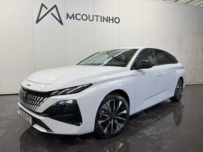 Branco Usado 2026 Peugeot 308 Allure Carrinha | € 31.990 (Preço justo)