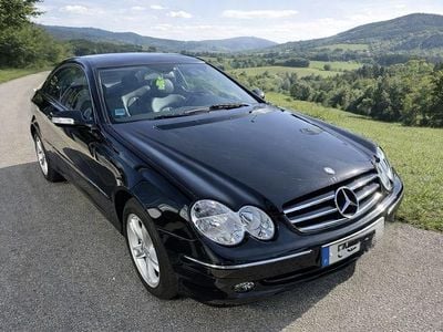 Usado Mercedes CLK270 163 HP (119 kW) 2005