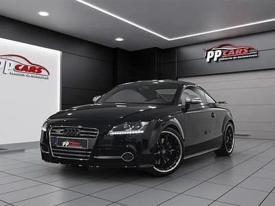 Usado Audi Coupé 272 HP (200 kW) 2009 Preto Coupé