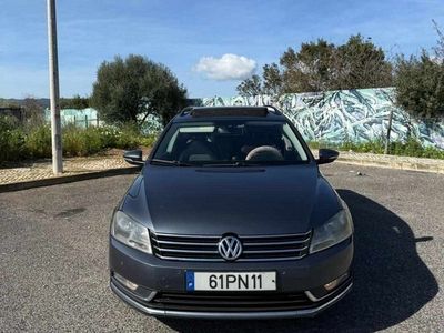 VW Passat