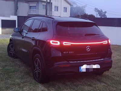 Usado Mercedes EQA250 AMG 139 kW (190 HP) 2021 SUV