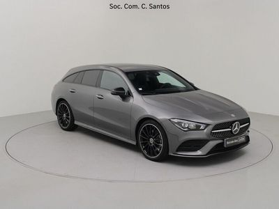 Mercedes CLA200