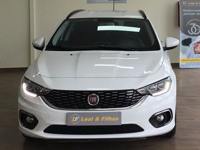 usado Fiat Tipo 1.3 M-Jet Lounge