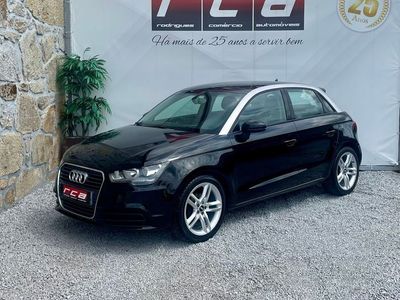 Audi A1 Sportback