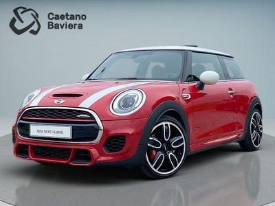 Usado Mini John Cooper Works 231 HP (169 kW) 2017 Vermelho Citadino