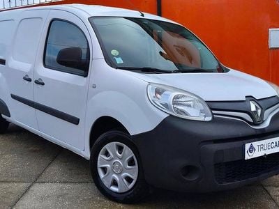 Usado Renault Kangoo 90 HP (66 kW) 2018 Branco Monovolume