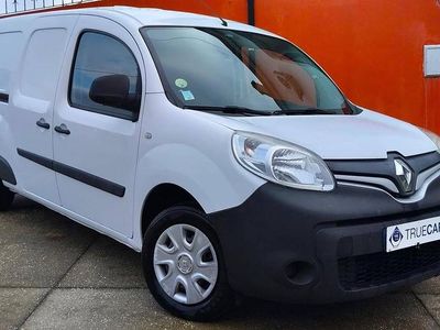 Branco Usado 2018 Renault Kangoo | € 14.000 (Preço elevado)