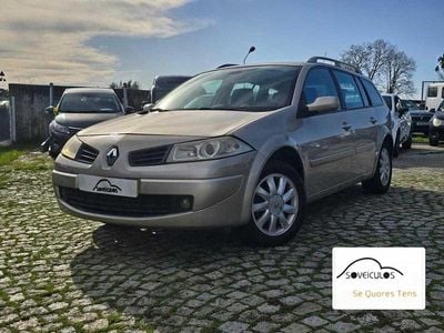 Outra Usado 2006 Renault Mégane II | € 2.750 (Preço justo)