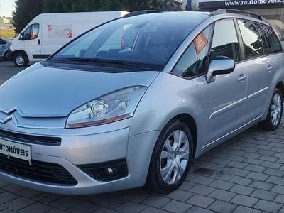 Citroën Grand C4 Picasso