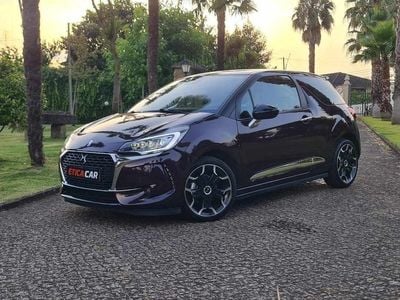 DS Automobiles DS3