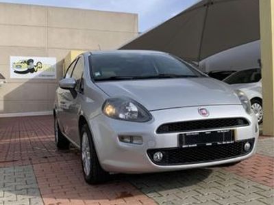 usado Fiat Punto 1.2 gasolina 2018