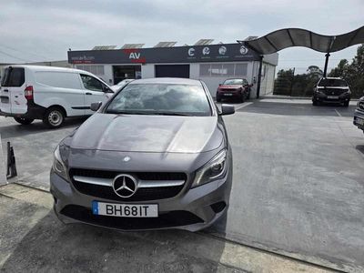 Mercedes CLA180