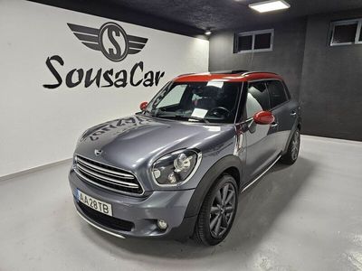 Mini Cooper D Countryman