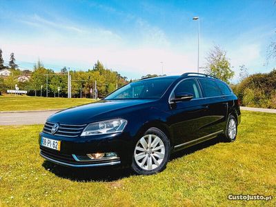 VW Passat