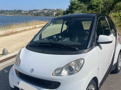 Smart ForTwo Coupé
