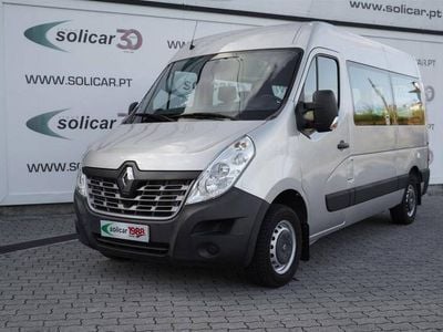Cinzento Usado 2019 Renault Master Van | € 29.500 (Caro)