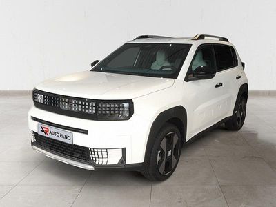 Novo Fiat 600 La Prima 83 kW (113 HP) 2025 Branco SUV