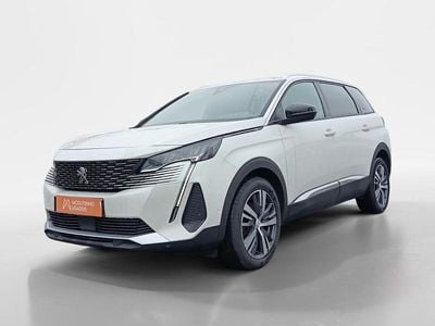 Branco Usado 2023 Peugeot 5008 Allure SUV | € 29.005 (Preço justo)