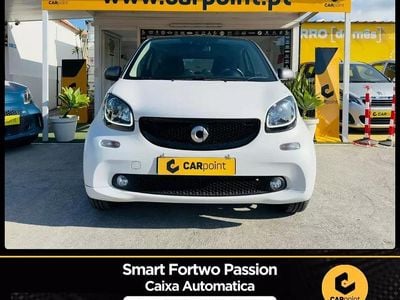 Smart ForTwo Coupé