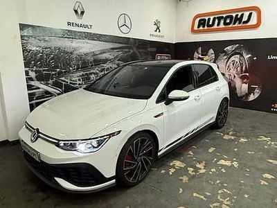 Usado VW Golf GTI Clubsport 400 HP (294 kW) 2021 Branco Sedan