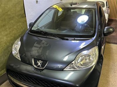 usado Peugeot 107 Urban