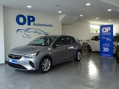Cinza Usado 2021 Opel Corsa Edition Sedan | € 15.450 (Preço elevado)