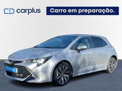Cinza Usado 2022 Toyota Corolla Comfort | € 24.500 (Preço elevado)