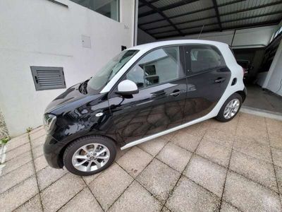 usado Smart ForFour Electric Drive Passion