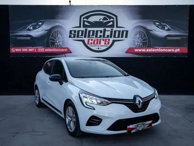 Branco Usado 2020 Renault Clio V | € 11.900 (Preço justo)