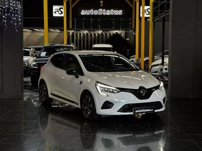Branco Usado 2022 Renault Clio V LIMITED | € 13.990 (Bom preço)
