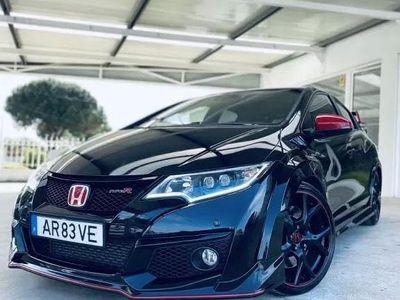 Outra Usado 2016 Honda Civic Black Edition Citadino | € 39.750