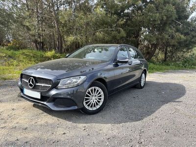 usado Mercedes C180 Bluetec 2015