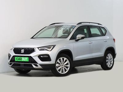 Cinzento Usado 2022 Seat Ateca SUV | € 22.900 (Preço justo)