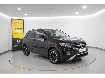 VW T-Cross