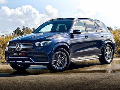 Mercedes GLE350