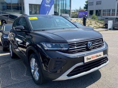 VW T-Cross