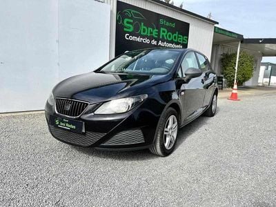 Preto Usado 2009 Seat Ibiza | € 7.900 (Preço elevado)