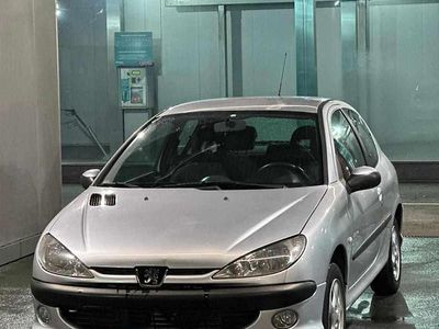 Cinzento Usado 2003 Peugeot 206 Citadino | € 2.400 (Preço elevado)