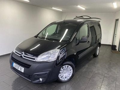 Preto Usado 2016 Citroën Berlingo Monovolume | € 12.450 (Caro)