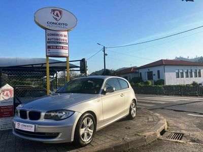 usado BMW 118 d