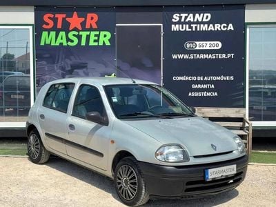 Renault Clio II