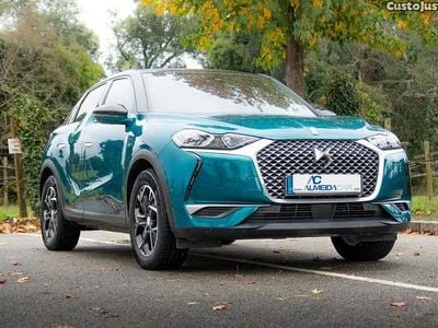 DS Automobiles DS3 Crossback E-Tense