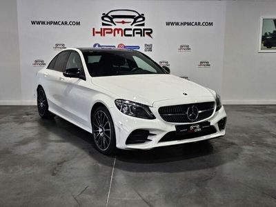 usado Mercedes C300 Classe Cd AMG Line