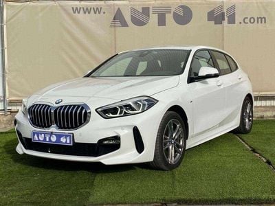 Branco Usado 2019 BMW 116 M Sport Citadino | € 28.450 (Caro)