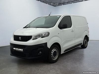Branco Usado 2022 Peugeot Expert Van | € 17.990 (Super Preço)