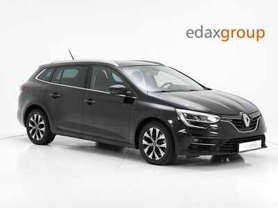 Preto Usado 2021 Renault Mégane GrandTour LIMITED Carrinha | € 13.990 (Preço justo)