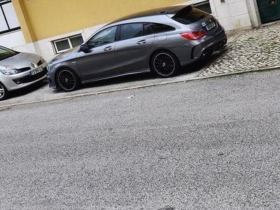 Mercedes CLA200