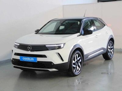 Usado Opel Mokka Elegance 101 HP (74 kW) 2022 Branco SUV