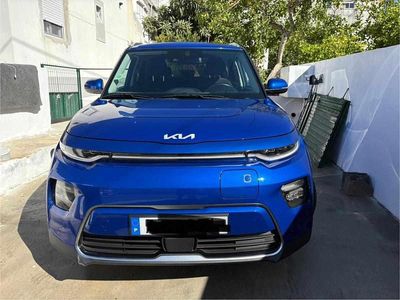 Kia Soul EV