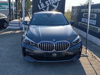 Usado BMW 116 Performance 116 HP (85 kW) 2021 Cinza Citadino